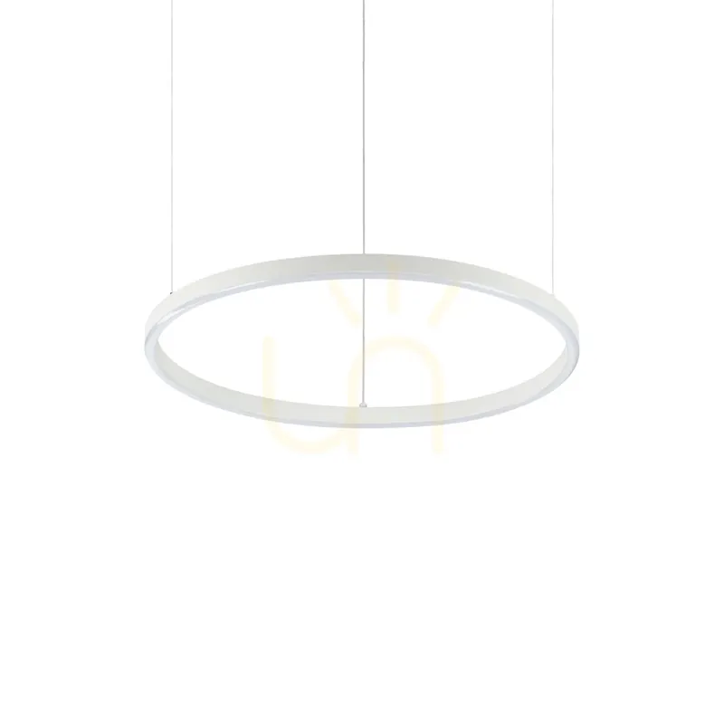Lustră suspendată Ideallux Oracle Slim D50 albă LED 29W 3000K 229461
Ofertă Limitată Expediere rapidă