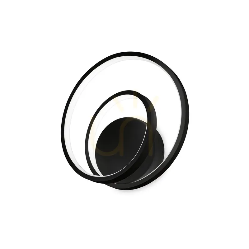 Aplică LED Ideallux OZ neagră 29 cm 26W 3000K 269399
Ofertă Limitată Ultima șansă
