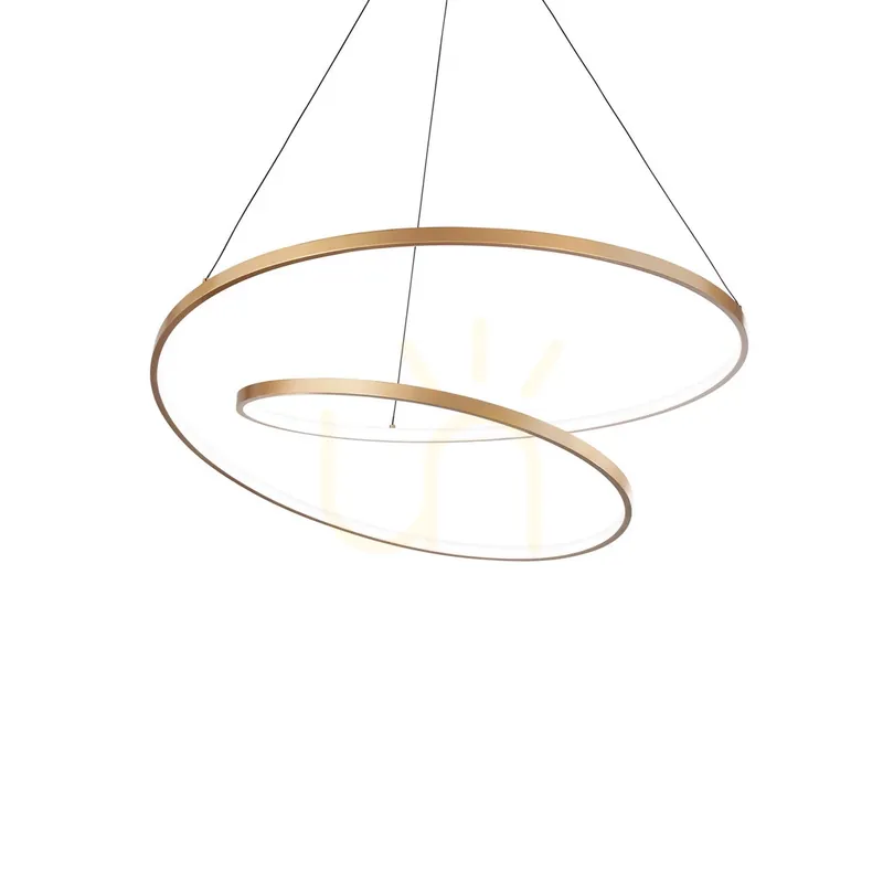 Ofertă exclusivă Lampă suspendată Ideallux OZ D60 alamă LED 47W 3000K 269443
Ofertă Limitată