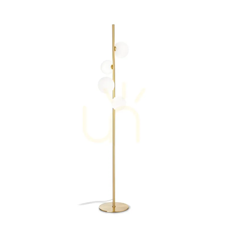 Lampă pe picior Ideallux Perlage PT4 Bianco albă 4xG9 164 cm 277967
Ofertă Limitată Preferatul clienților