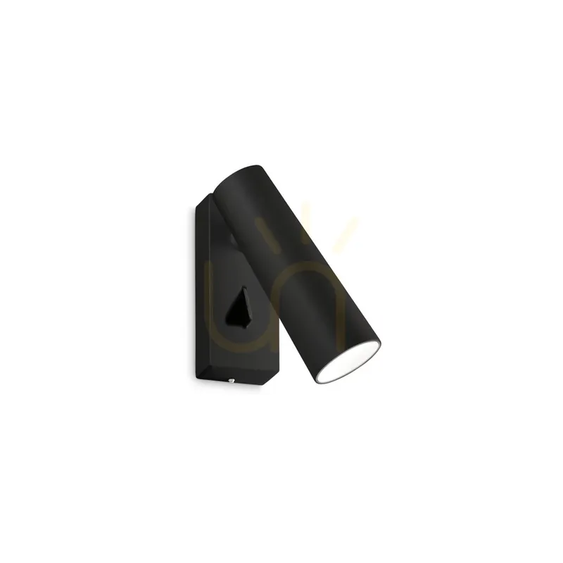 Disponibil imediat Lampă de perete Ideallux PIPE AP NERO negru LED 7W 281001
Ofertă Limitată