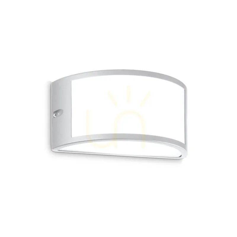 Aplică exterior Ideallux REX AP1 gri E27 25 cm aluminiu 322735
Ofertă Limitată Expediere rapidă