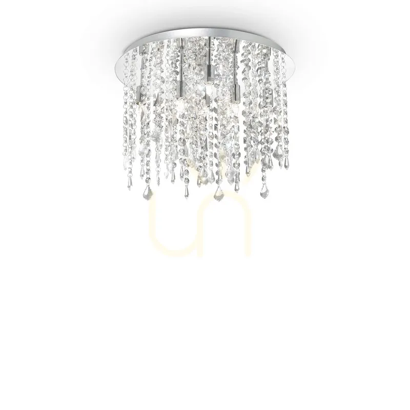 Plafonieră Ideal Lux Royal PL8 crom cristal 40 cm 8xG9 052991
Ofertă Limitată Doar azi