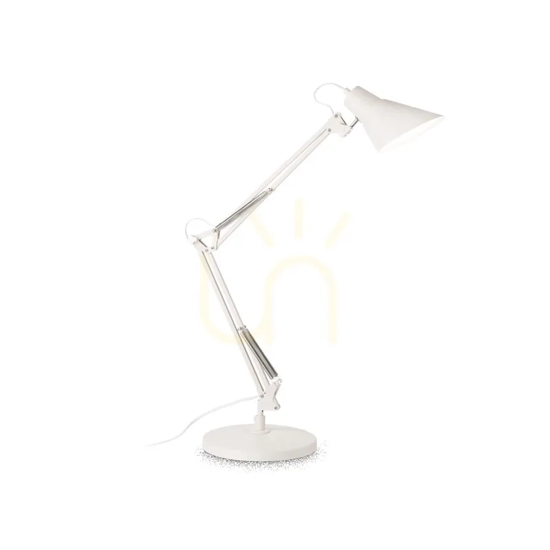 Lampă de masă Ideallux SALLY TL1 Total White albă metal E27 193946
Ofertă Limitată Retur ușor