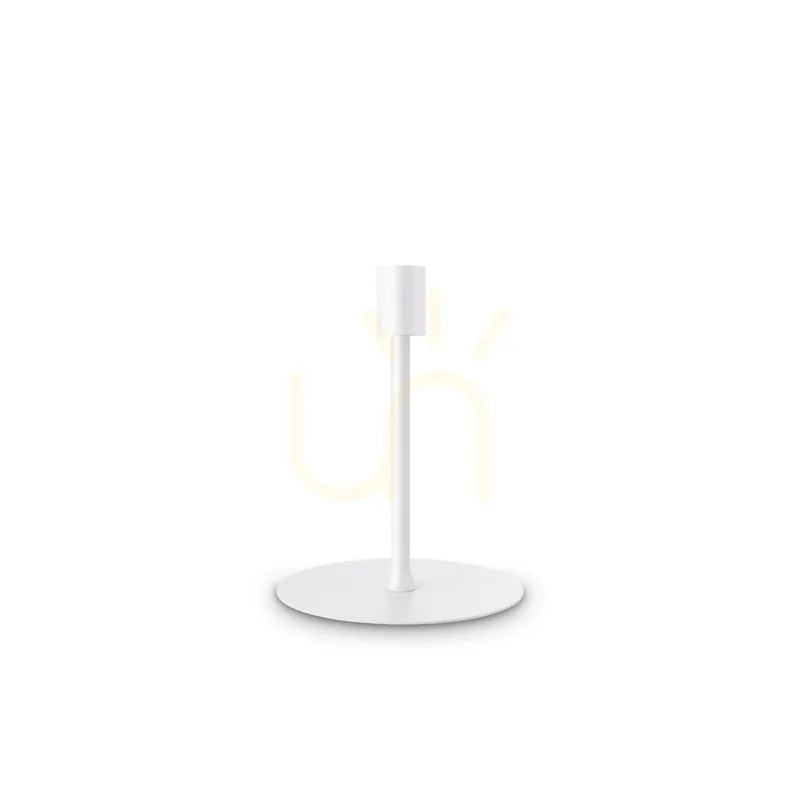 Lampă de masă Ideallux SET UP MTL1 Small albă metal E27 259864
Ofertă Limitată Expediere rapidă