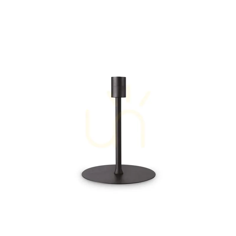 Expediere rapidă Lampă de masă Ideallux SET UP MTL1 SMALL NERO negru E27 metal 259871
Ofertă Limitată