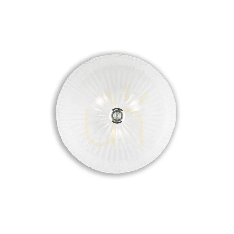 Premium Plafonieră Ideallux SHELL PL3 transparentă sticlă 40 cm 3xE27 008608
Ofertă Limitată