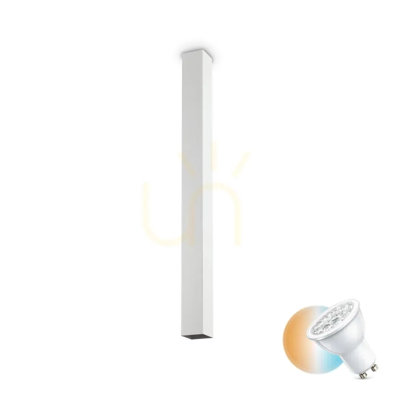 Plafoniera Ideallux SKY PL1 H75 albă metal GU10 234007
Ofertă Limitată Discount