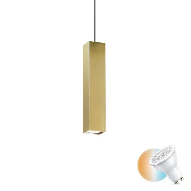 Plată sigură Lampă suspendată Ideallux SKY SP1 alamă GU10 259017
Ofertă Limitată