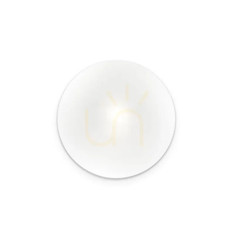 Preț promoțional Aplică perete Ideallux Smarties AP1 albă sticlă G9 14 cm 014814
Ofertă Limitată