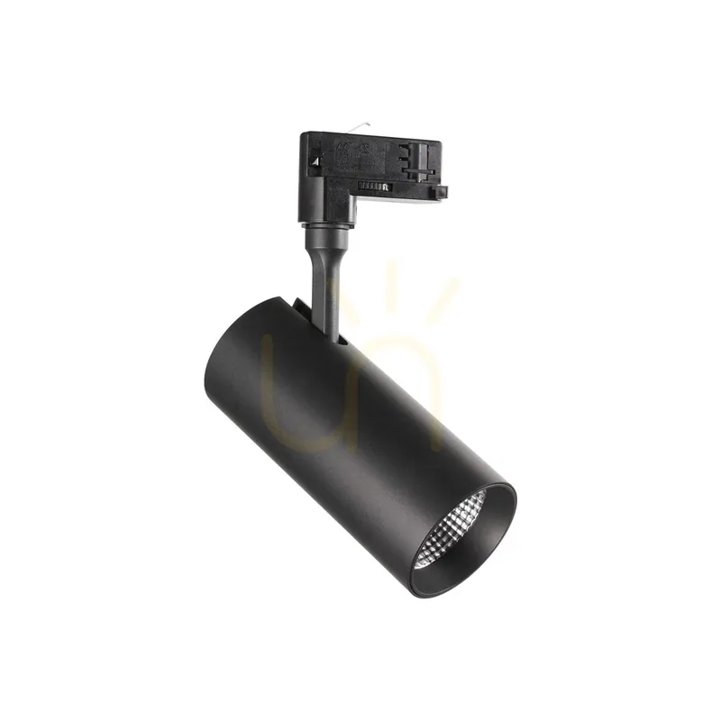 Spot pe șină LED Ideallux SMILE 30W 3000K negru 189888
Ofertă Limitată Retur gratuit