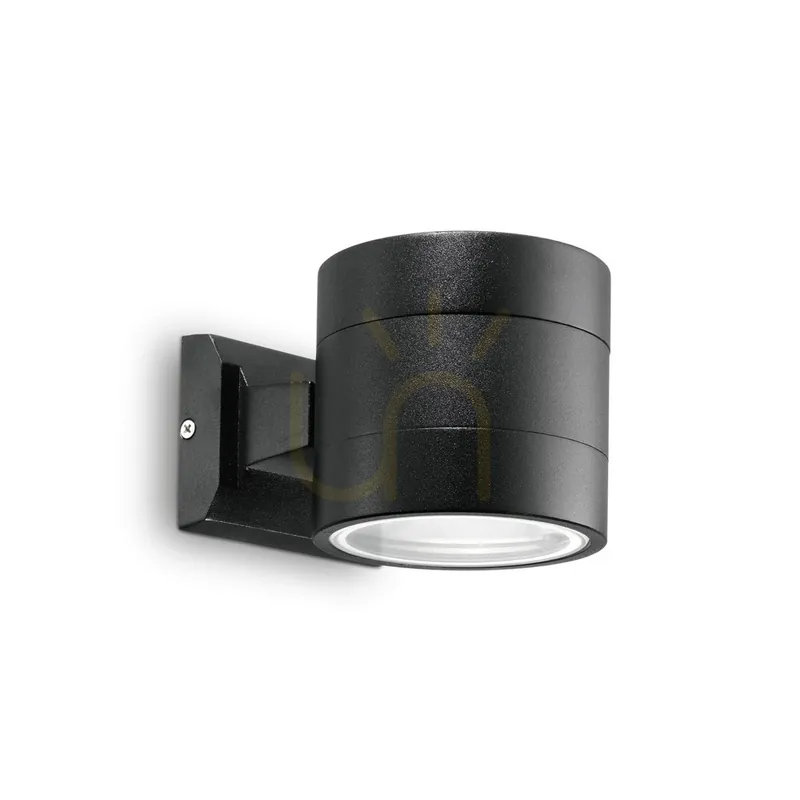 Ieftin Aplică exterior Ideallux SNIF ROUND AP1 NERO negru aluminiu G9 061450
Ofertă Limitată
