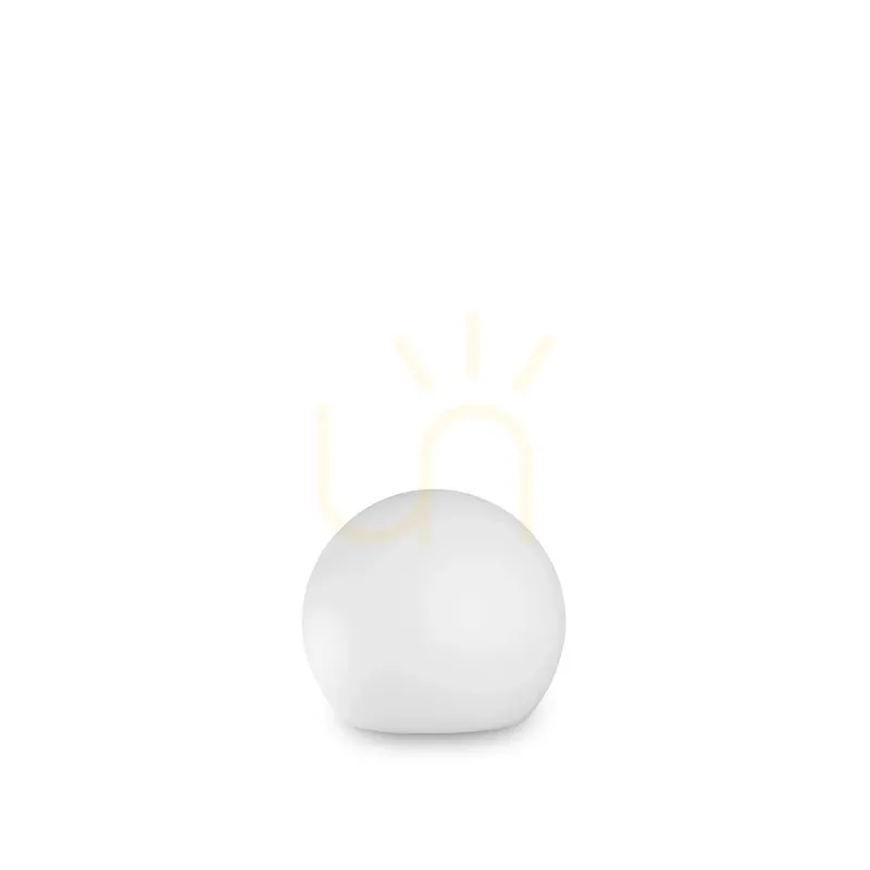Super ofertă Lampă exterior glob Ideallux SOLE PT1 D20 albă E27 IP44 318820
Ofertă Limitată