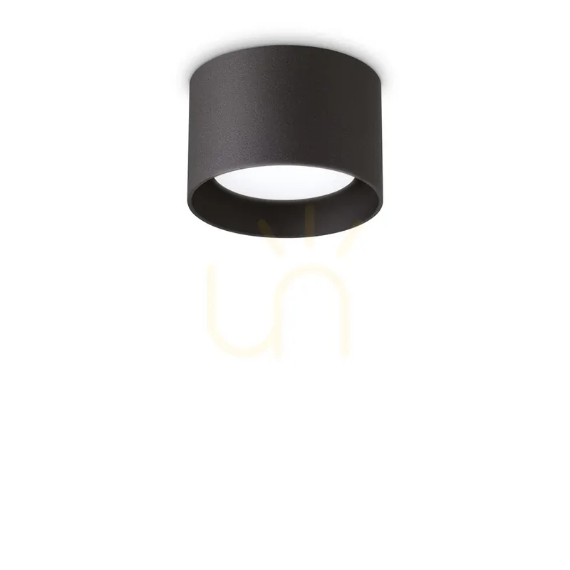 Plafonieră Ideallux SPIKE PL1 ROUND NERO negru metal GX53 10 cm 278704
Ofertă Limitată Comandă acum