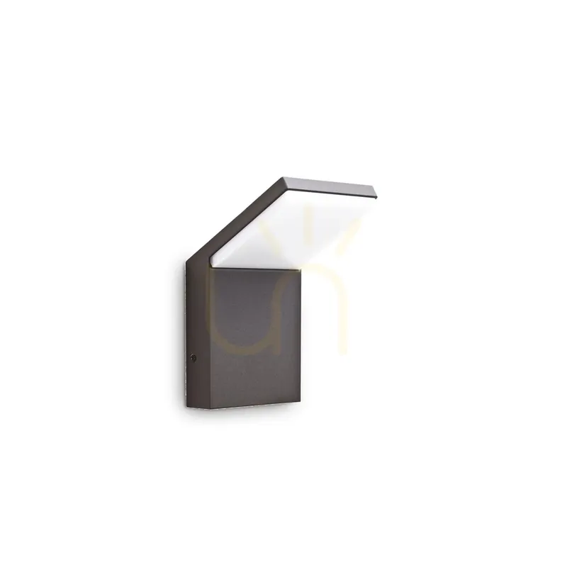 Aplică exterior Ideallux Style antracit LED 8,5W 3000K IP54 246857
Ofertă Limitată Comandă acum