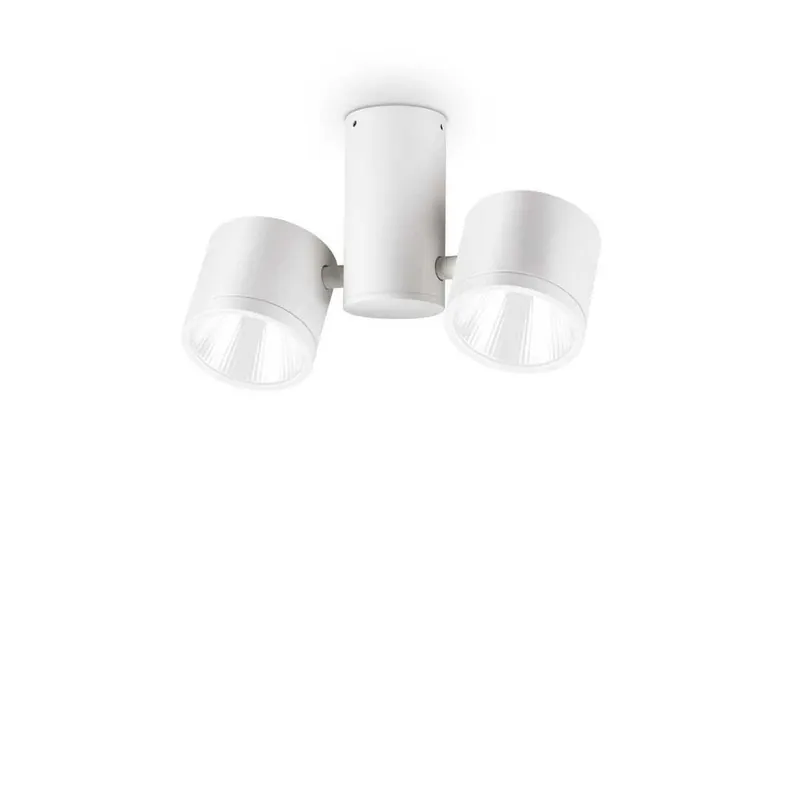 Plafonieră exterior LED Ideallux alb aluminiu IP54 25 cm 161853
Ofertă Limitată Cumpără acum