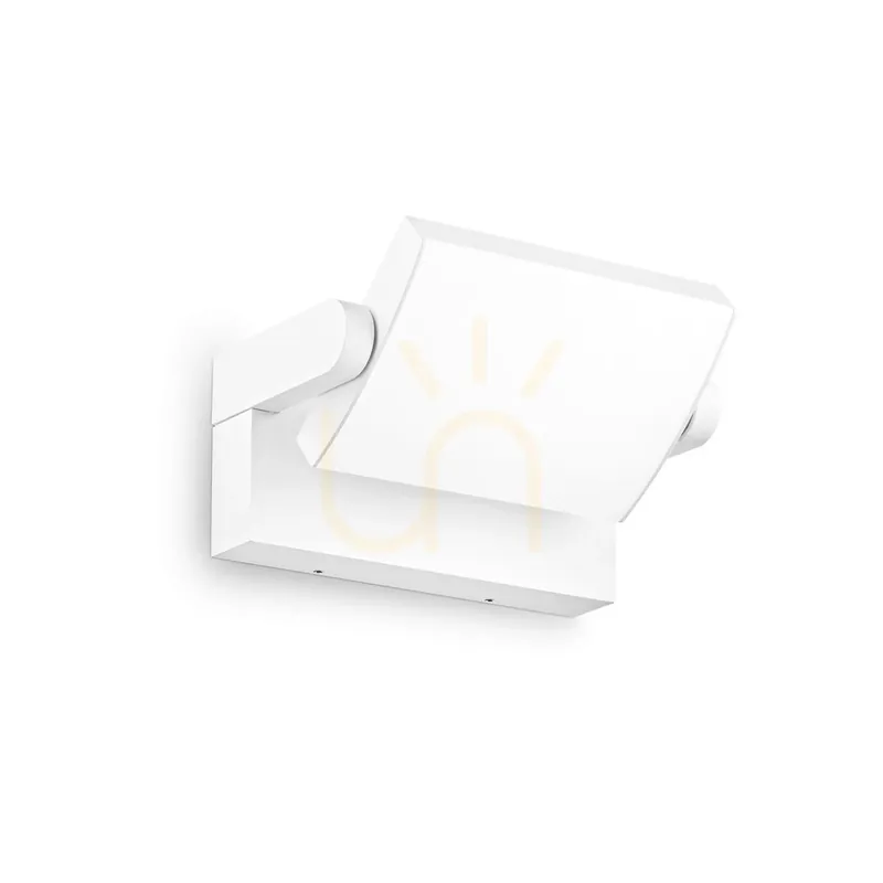 Aplică exterior LED Ideallux SWIPE AP Bianco albă 20.5W 287690
Ofertă Limitată Preț mic