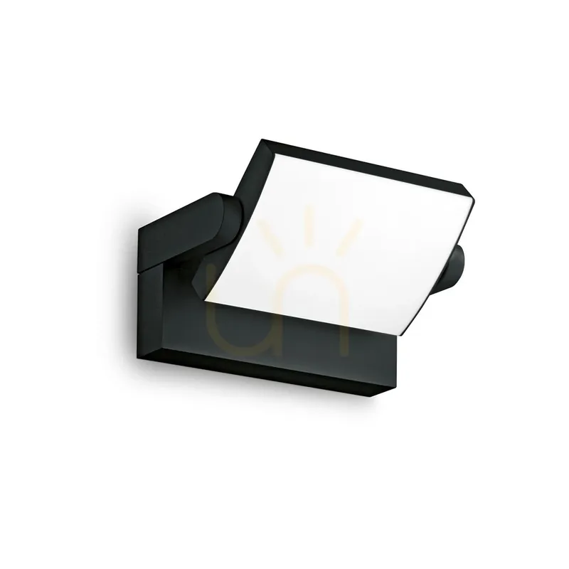 Aplică exterior LED Ideallux SWIPE AP NERO negru 20.5W IP54 287706
Ofertă Limitată Discount
