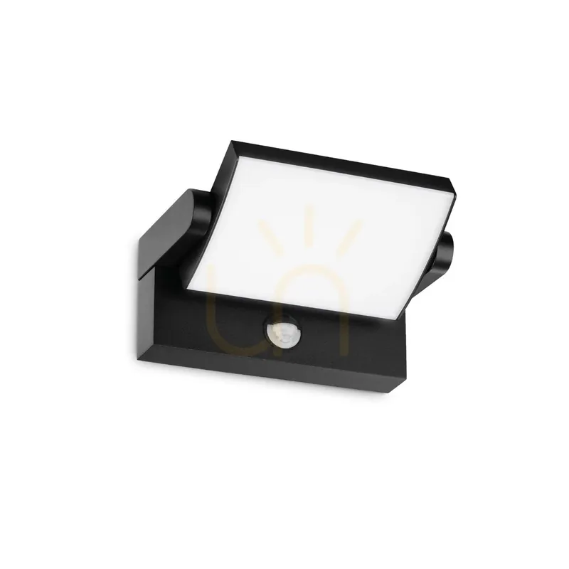 Aplică exterior LED Ideallux SWIPE Sensor negru 21W 287737
Ofertă Limitată Bestseller