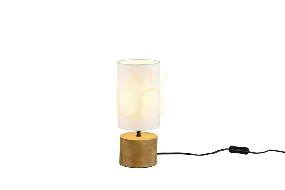 RL WOODY Lampă de masă R50171930 Ofertă
