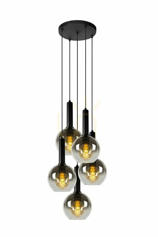 Lucide MARIUS Lampă suspendată 45402/15/30 Reduceri