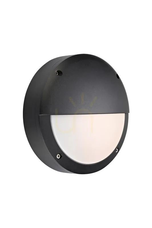 Aplica de baie LED Markslojd HERO alba aluminiu 22 cm 9W 106519 Preț promoțional
