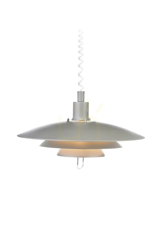 Reducere de preț Lampă suspendată Markslojd Kirkenes gri metal E27 48 cm 102282
Lichidare de stoc Markslojd