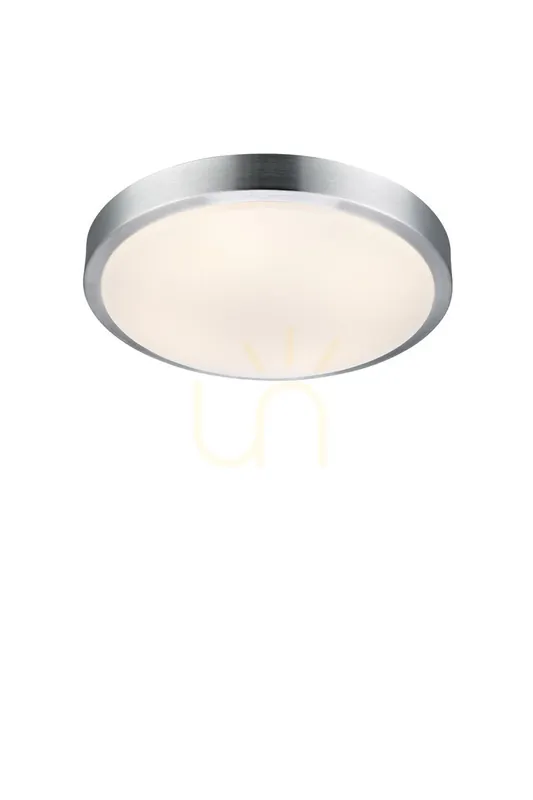 Cumpără acum Plafonieră baie Markslojd MOON 39 cm alb metal IP44 LED 20W 106353