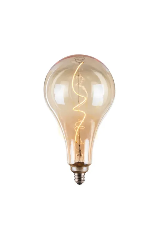 Reducere extra Bec LED E27 Markslojd PEAR 4W 2200K chihlimbar 108722