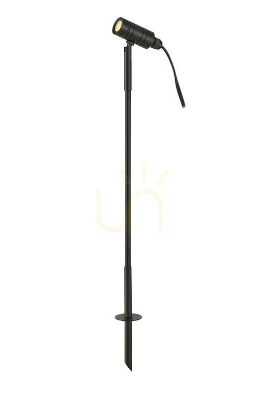 Lampă de masă LED Markslojd Unite 12 negru aluminiu 60 cm 108641 Vezi acum