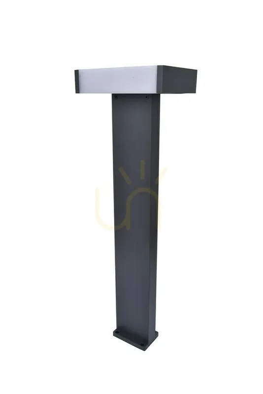 Stâlp iluminat exterior Lutec CONROY LED 18W antracit 7207001118 Reducere de preț