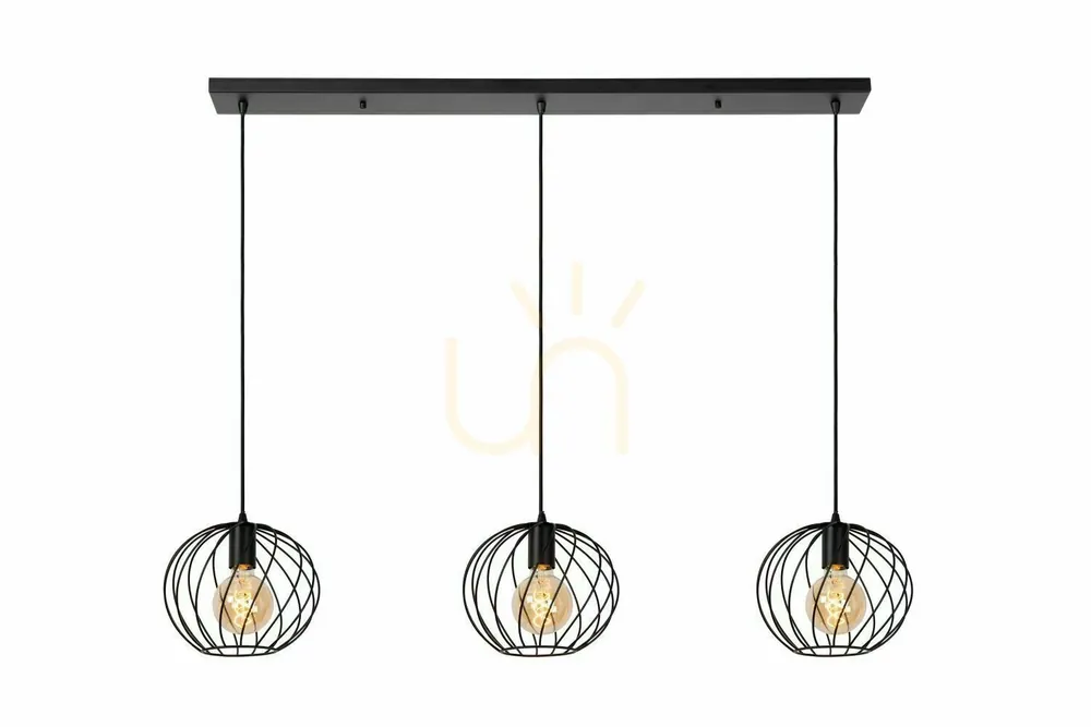 Cel mai bun preț Lucide DANZA Lampă suspendată 21428/03/30