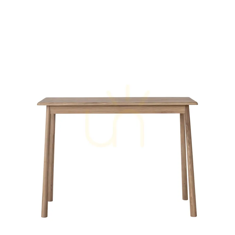 Plată securizată Consolă Gallery Direct Wycombe stejar 110x40x80 cm 5055999205726