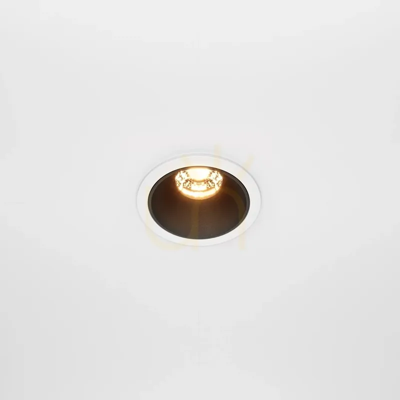 Super ofertă ALFA LED corp de iluminat încastrat DL043-01-10W2.7K-RD-WB-DE Maytoni