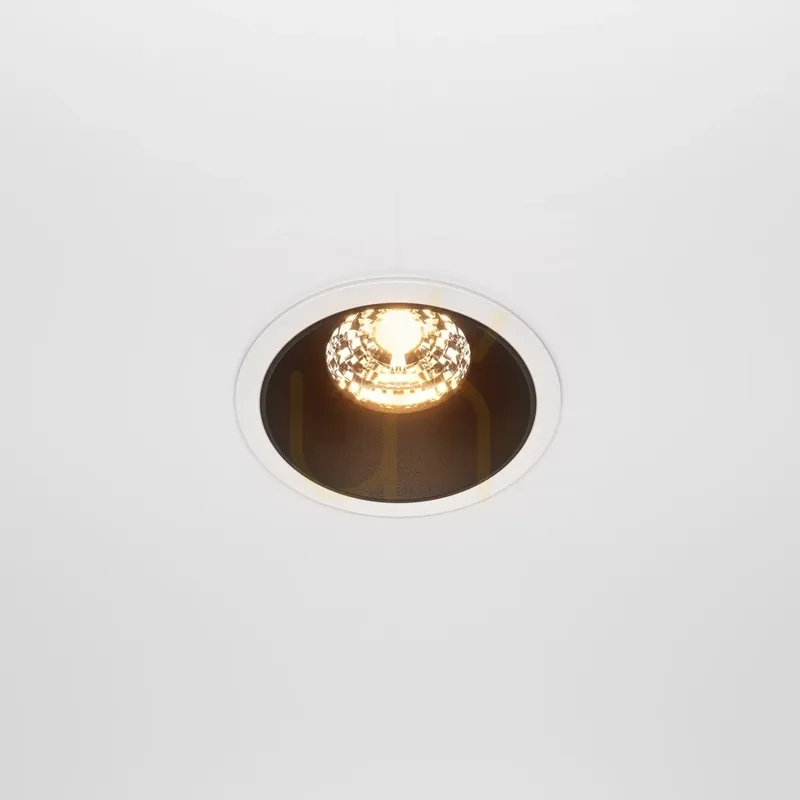 ALFA LED corp de iluminat încastrat DL043-01-15W2.7K-RD-WB-DE Maytoni Livrare rapidă