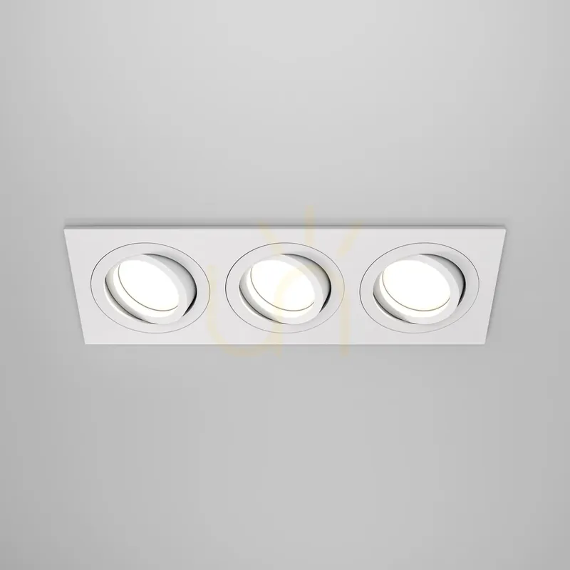 Ofertă exclusivă Corp de iluminat încastrat ATOM DL024-2-03W Maytoni