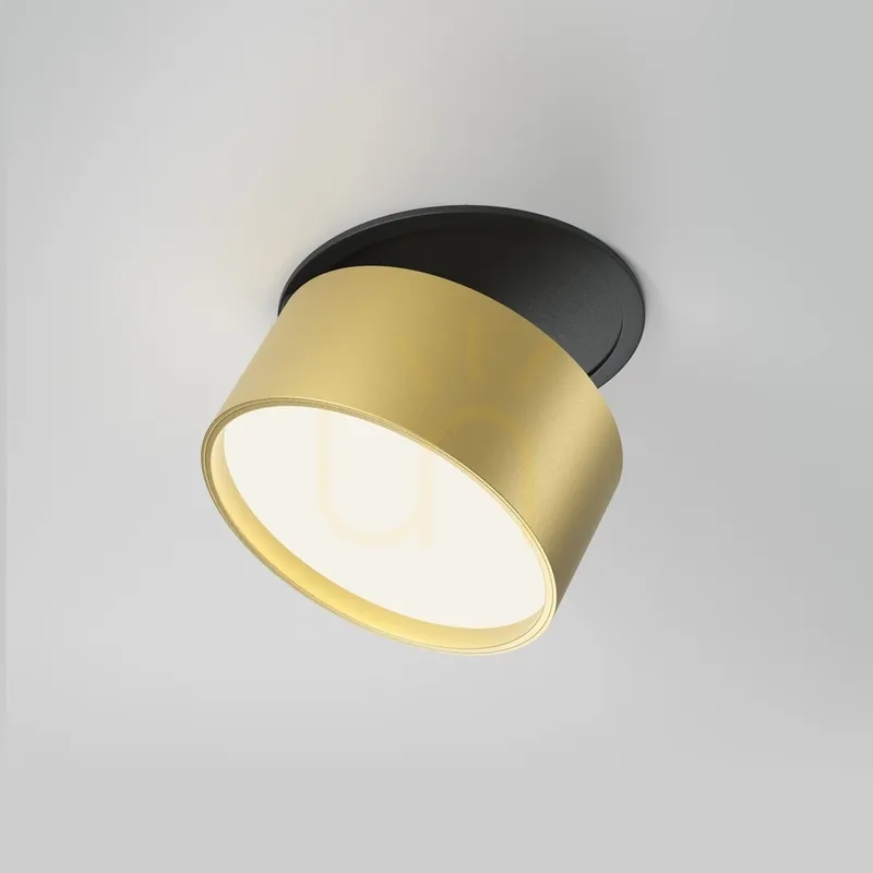 Super ofertă ONDA DL024-12W-DTW-BMG corp de iluminat încastrat Maytoni