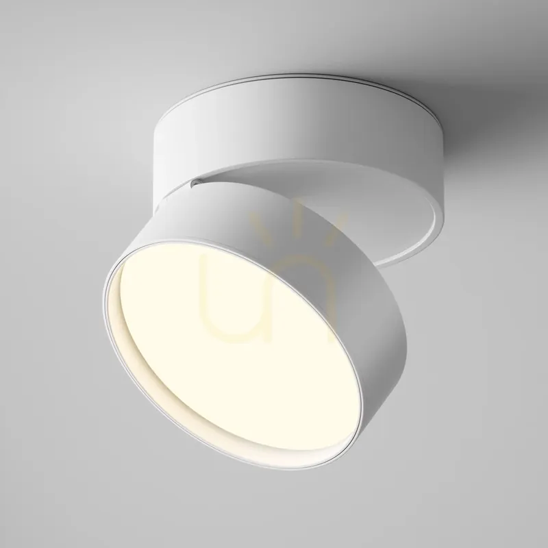 Plafond ONDA C024CL-18W3K-W-1 Maytoni Retur gratuit