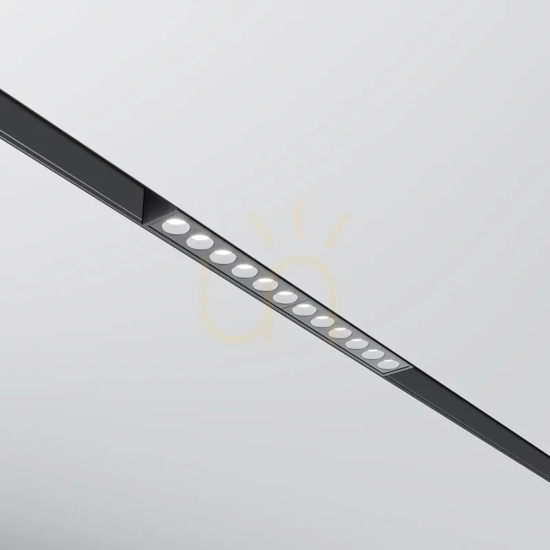 Livrare expres Lampă pentru șine POINTS TR031-4-12WTW-DD2-B Maytoni