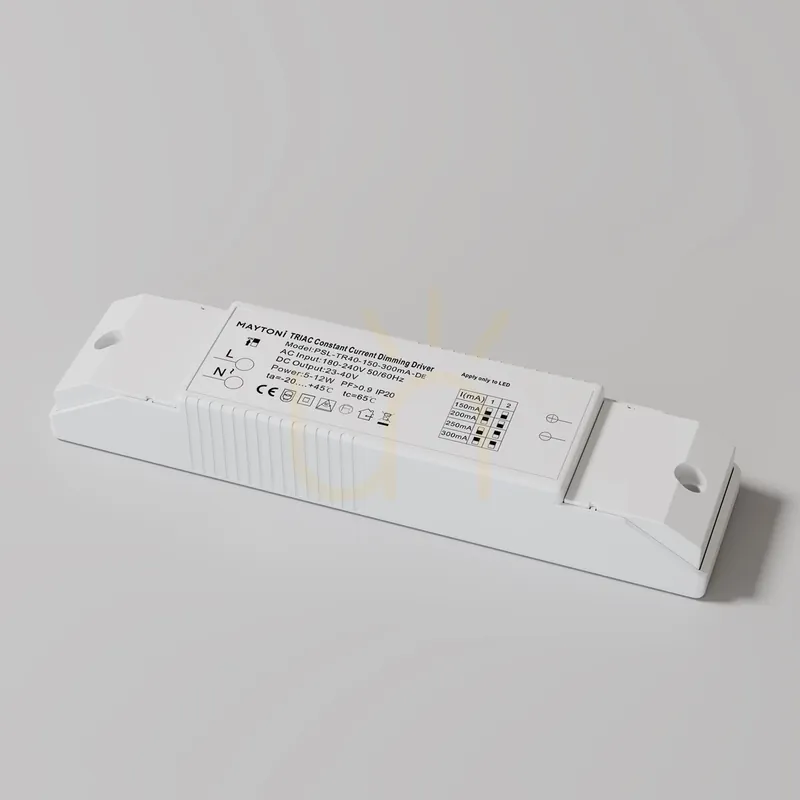 Accesoriu TRIAC PSL-TR40-150-300mA-DE Maytoni Retur ușor
