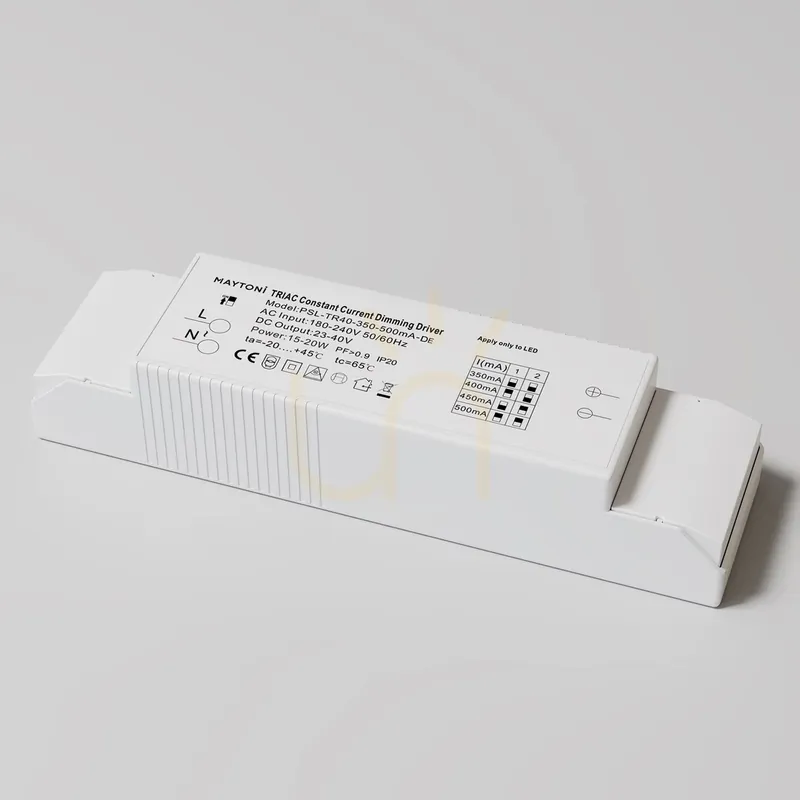 Accesoriu TRIAC PSL-TR40-350-500mA-DE Maytoni Cel mai bun preț