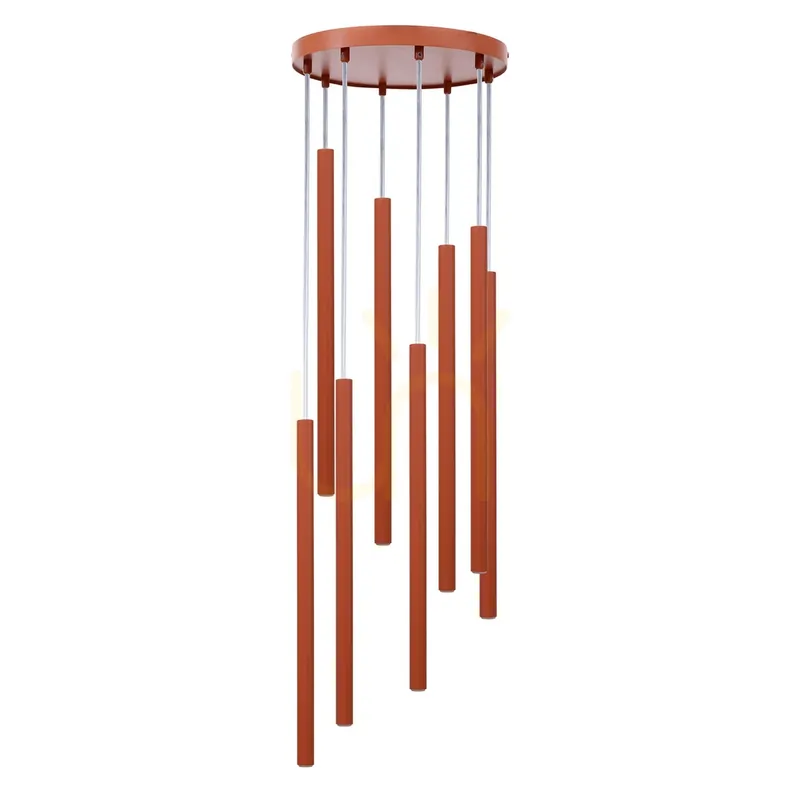 Ofertă de sezon Lampă suspendată Sigma SOPEL 8 cărămidă 30 cm 41463