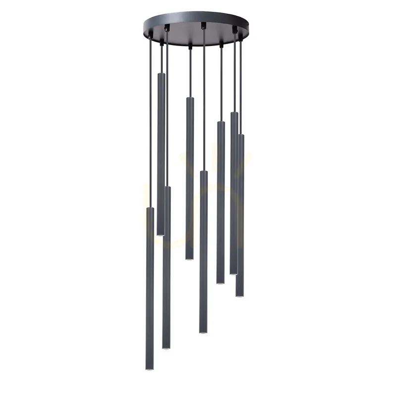 Ofertă Lampă suspendată Sigma SOPEL 8 Zwis Koło grafit
Promo Code - PROMO10 până la sfârșitul 30 Iul