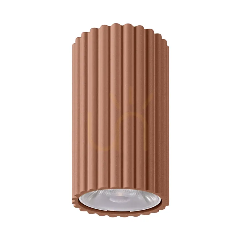 Calitate înaltă Plafond IVAR mocca LED 4000K