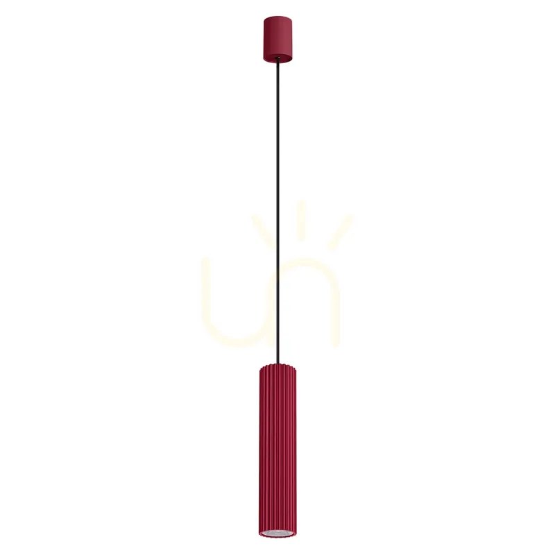 IVAR 1 burgundy LED 4000K lampă suspendată Chilipir