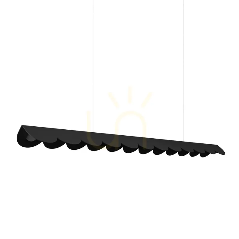 BISCUIT lampă suspendată negru LED 4000K Cumpără online