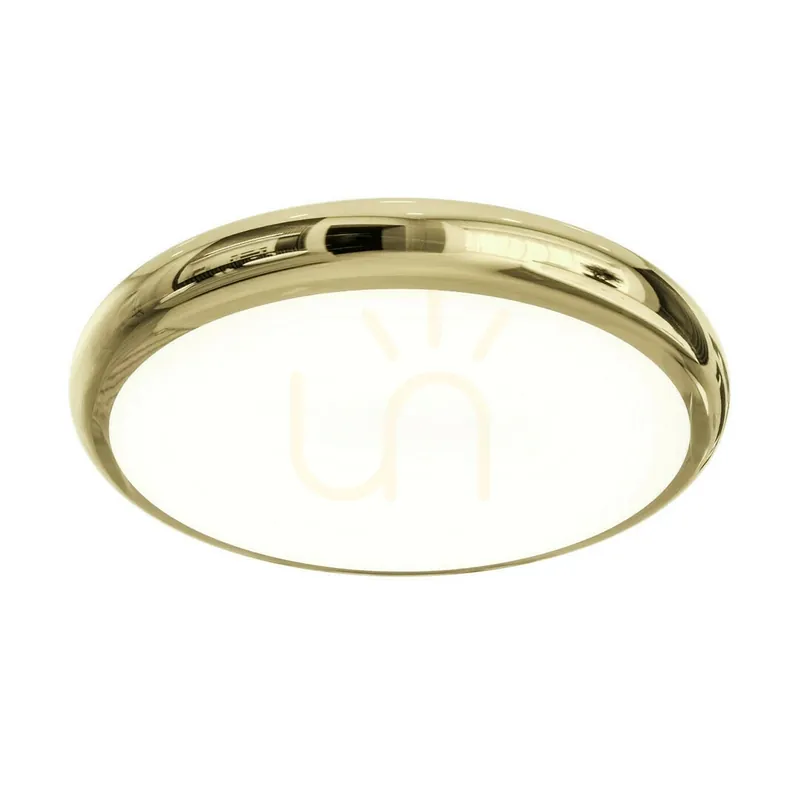 Reducere de preț Plafond Piatto Gold 80 CCT Orlicki Design