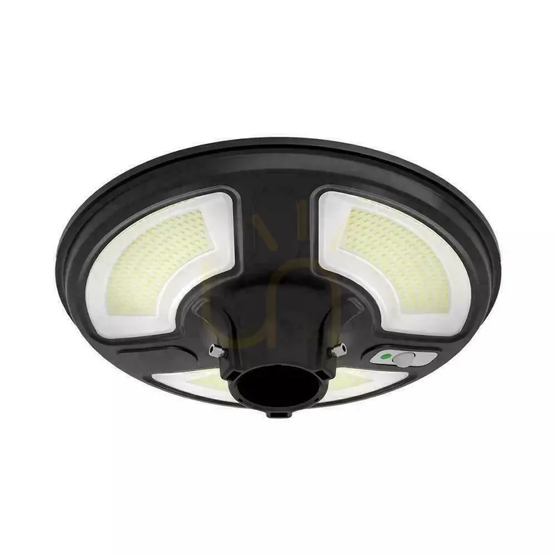 Mai ieftin V-TAC Solar Garden Luminaire 7.5W Motion Sensor TIMER PILOT IP65 VT-45W 4000K 1000lm