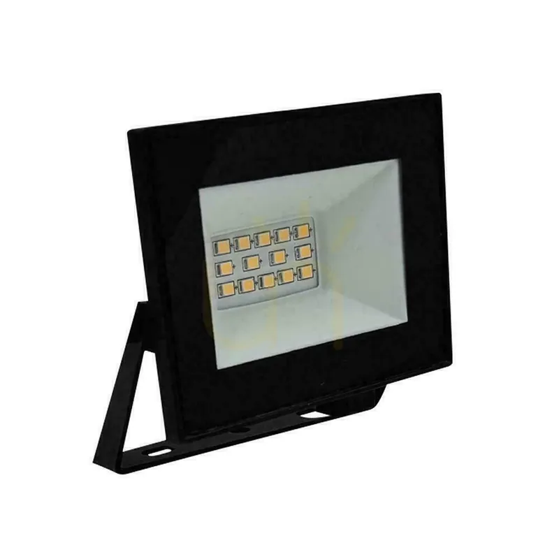 Preț mic V-TAC LED proiector 10W LED SMD 4000K negru VT-44012 4000K 730lm.