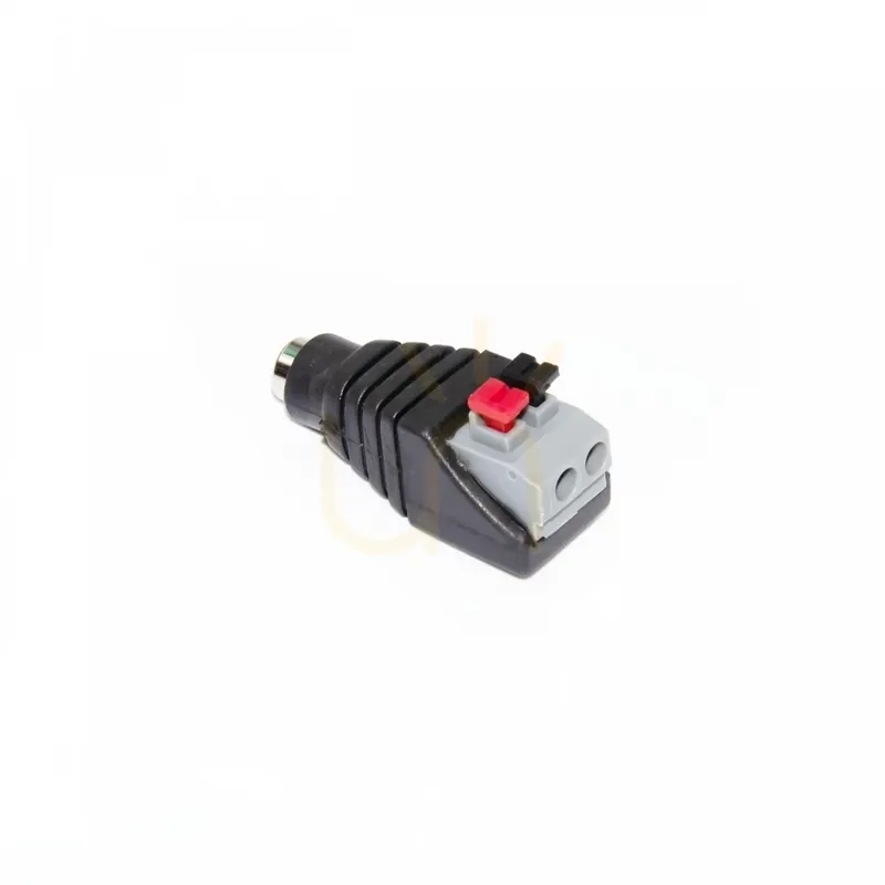 Dc femelă priză de alimentare cu adaptor de conectare rapidă Reduceri